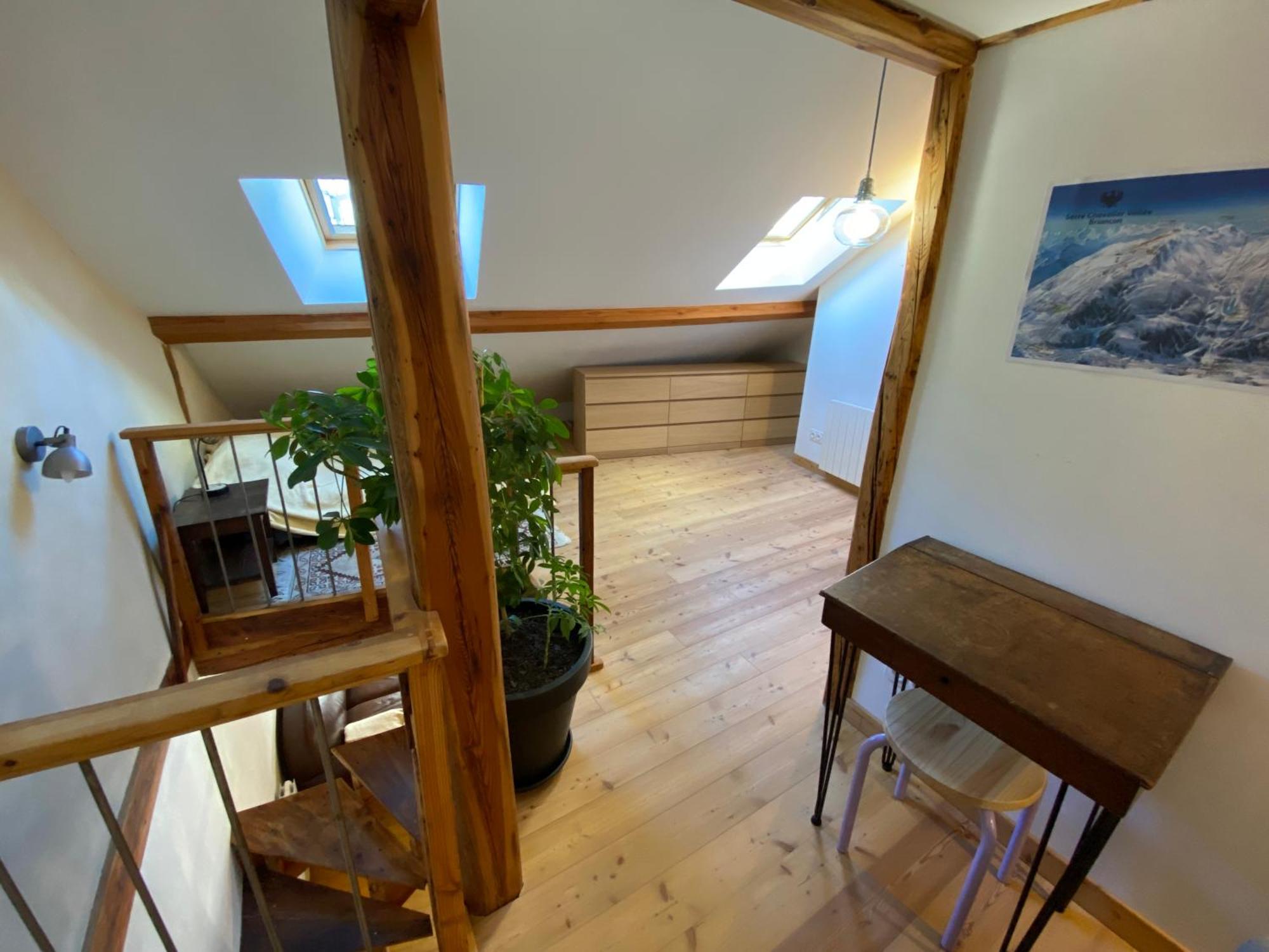 Magnifique Duplex. Apartman Briançon Kültér fotó